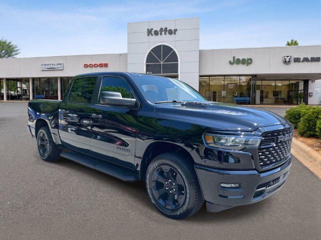 2026 Ram 1500 Express Crew Cab 4x4 57 Box