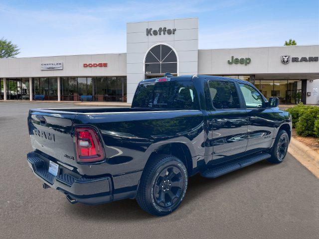 2026 Ram 1500 Express Crew Cab 4x4 57 Box