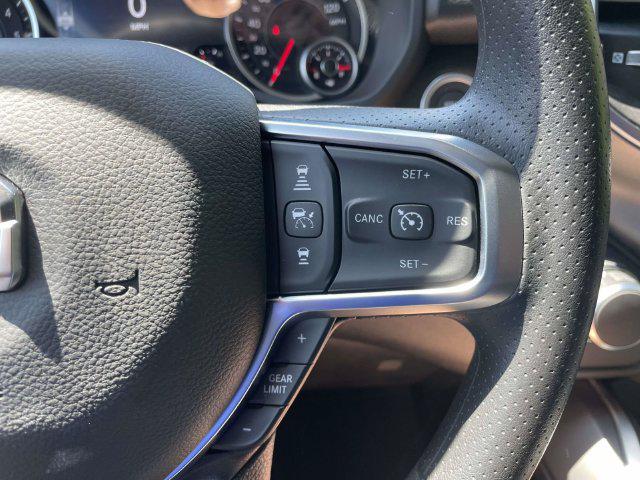2026 Ram 1500 Express Crew Cab 4x4 57 Box