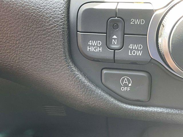 2026 Ram 1500 Express Crew Cab 4x4 57 Box