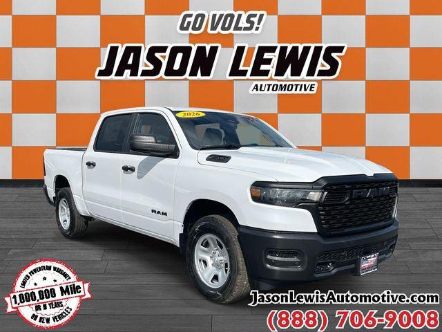 2026 RAM Ram 1500 RAM 1500 TRADESMAN CREW CAB 4X4 57 BOX