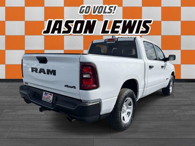 2026 RAM Ram 1500 RAM 1500 TRADESMAN CREW CAB 4X4 57 BOX 2026 RAM Ram 1500 RAM 1500 TRADESMAN CREW CAB 4X4 57 BOX