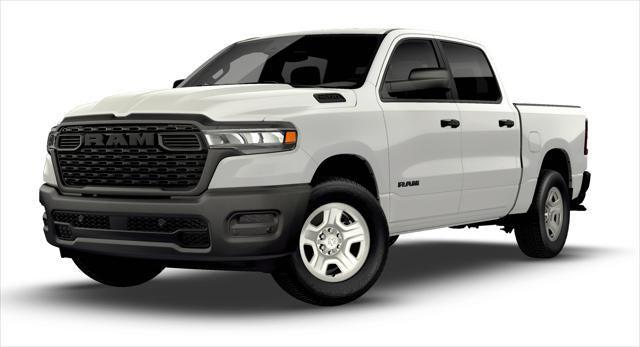 2026 RAM Ram 1500 RAM 1500 TRADESMAN CREW CAB 4X4 57 BOX