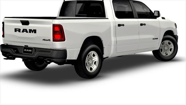 2026 RAM Ram 1500 RAM 1500 TRADESMAN CREW CAB 4X4 57 BOX