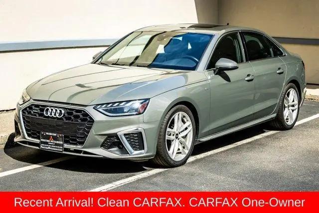 2023 Audi A4 Premium Plus 45 TFSI S line quattro S tronic for sale in Commack, NY