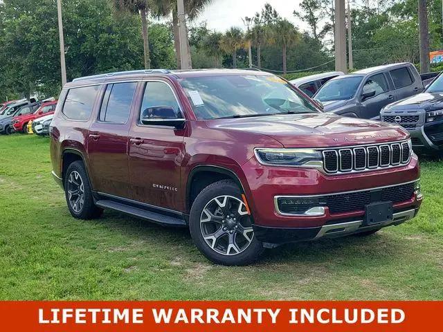 2023 Jeep Wagoneer Series III 4x4 for sale in Jacksonville, FL
