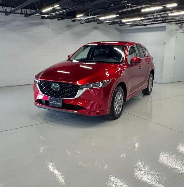 2025 Mazda CX-5 2.5 S Preferred for sale in Pasadena, MD