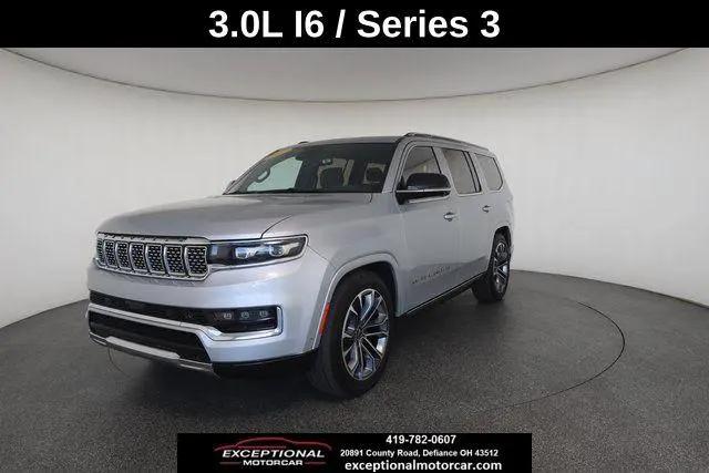 2023 Jeep Grand Wagoneer Series III 4x4 for sale in Defiance, OH