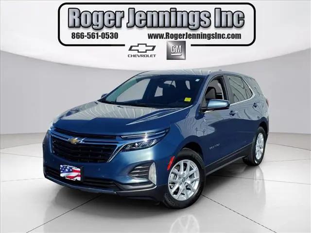 2024 Chevrolet Equinox FWD LT for sale in Hillsboro, IL