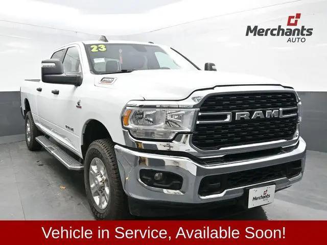 2023 Ram 2500 Big Horn Crew Cab 4x4 6'4" Box for sale in Hooksett, NH