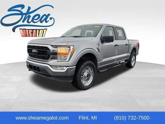 2022 Ford F-150 XLT for sale in Flint, MI