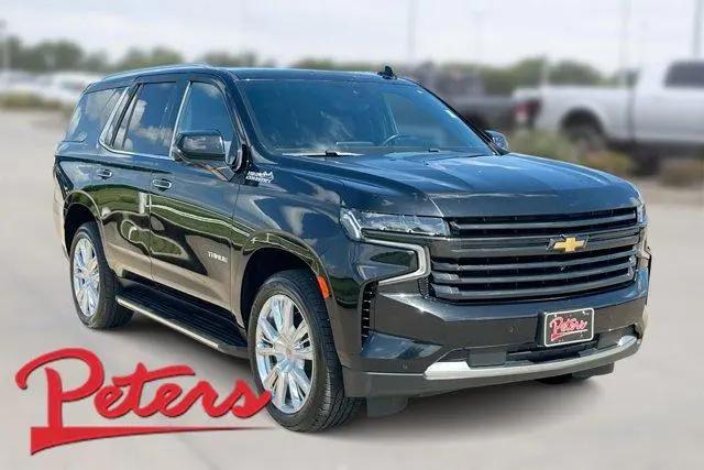 2023 Chevrolet Tahoe 2WD High Country for sale in Longview, TX
