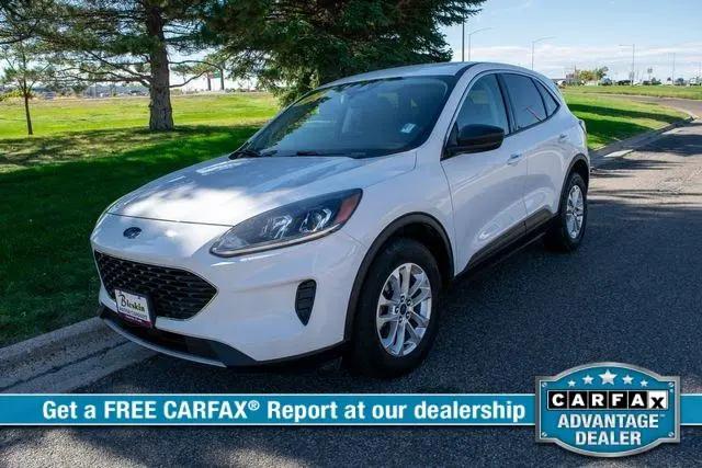 2022 Ford Escape SE for sale in Great Falls, MT