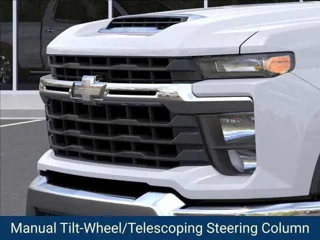 2026 Chevrolet Silverado 3500HD LT