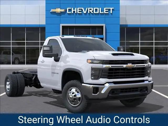 2026 Chevrolet Silverado 3500HD LT