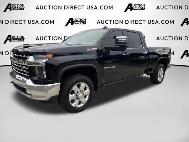 2020 Chevrolet Silverado 2500HD 4WD Crew Cab Standard Bed LTZ for sale in Raleigh, NC