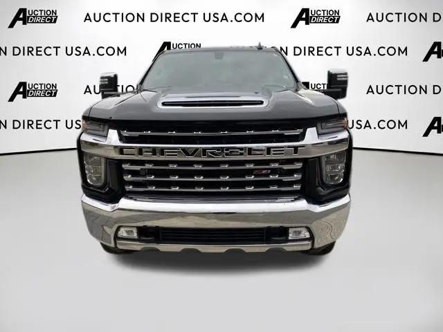 2020 Chevrolet Silverado 2500HD 4WD Crew Cab Standard Bed LTZ