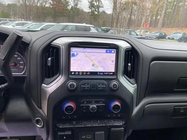 2020 Chevrolet Silverado 2500HD 4WD Crew Cab Standard Bed LTZ