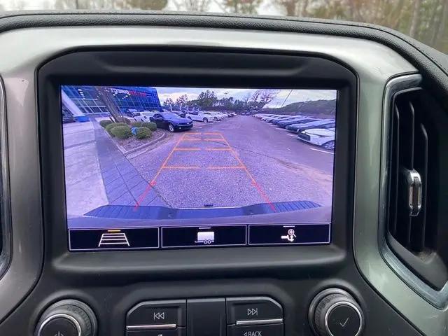 2020 Chevrolet Silverado 2500HD 4WD Crew Cab Standard Bed LTZ