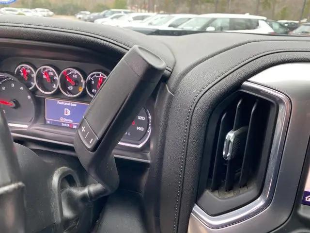 2020 Chevrolet Silverado 2500HD 4WD Crew Cab Standard Bed LTZ