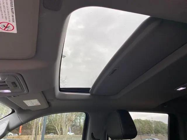 2020 Chevrolet Silverado 2500HD 4WD Crew Cab Standard Bed LTZ