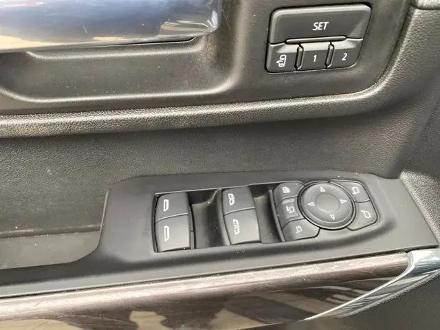 2020 Chevrolet Silverado 2500HD 4WD Crew Cab Standard Bed LTZ