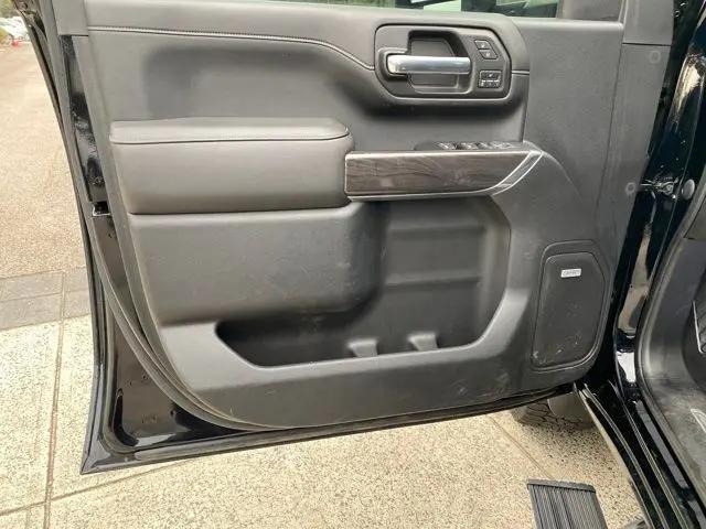 2020 Chevrolet Silverado 2500HD 4WD Crew Cab Standard Bed LTZ