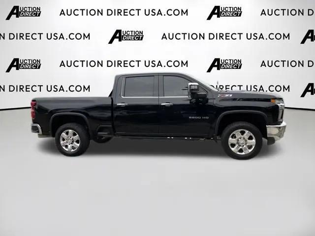 2020 Chevrolet Silverado 2500HD 4WD Crew Cab Standard Bed LTZ