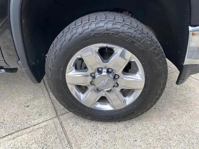 2020 Chevrolet Silverado 2500HD 4WD Crew Cab Standard Bed LTZ
