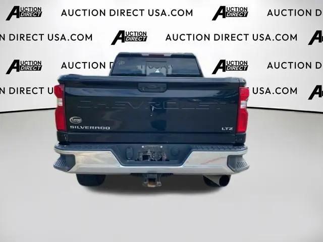 2020 Chevrolet Silverado 2500HD 4WD Crew Cab Standard Bed LTZ