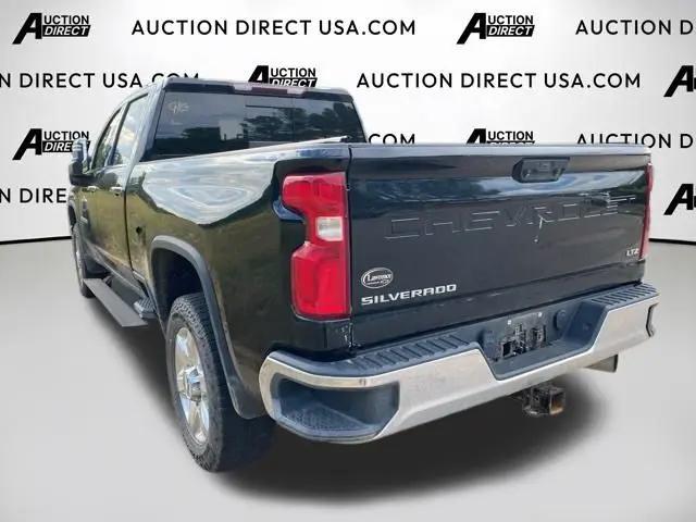 2020 Chevrolet Silverado 2500HD 4WD Crew Cab Standard Bed LTZ