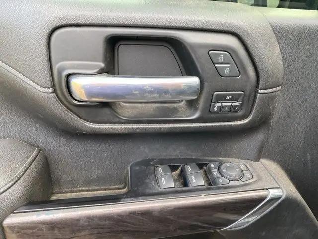 2020 Chevrolet Silverado 2500HD 4WD Crew Cab Standard Bed LTZ