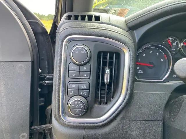 2020 Chevrolet Silverado 2500HD 4WD Crew Cab Standard Bed LTZ