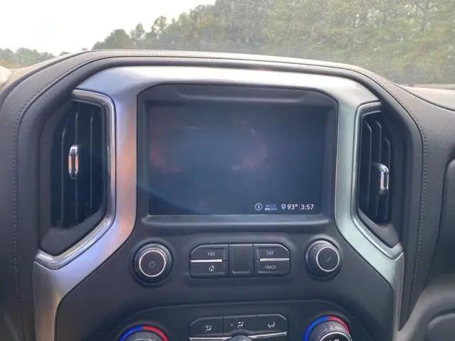 2020 Chevrolet Silverado 2500HD 4WD Crew Cab Standard Bed LTZ