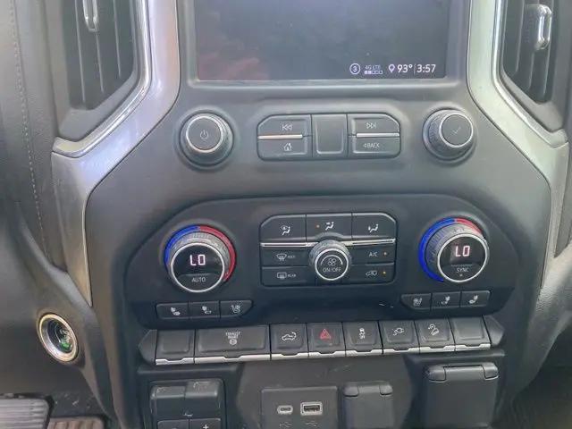 2020 Chevrolet Silverado 2500HD 4WD Crew Cab Standard Bed LTZ