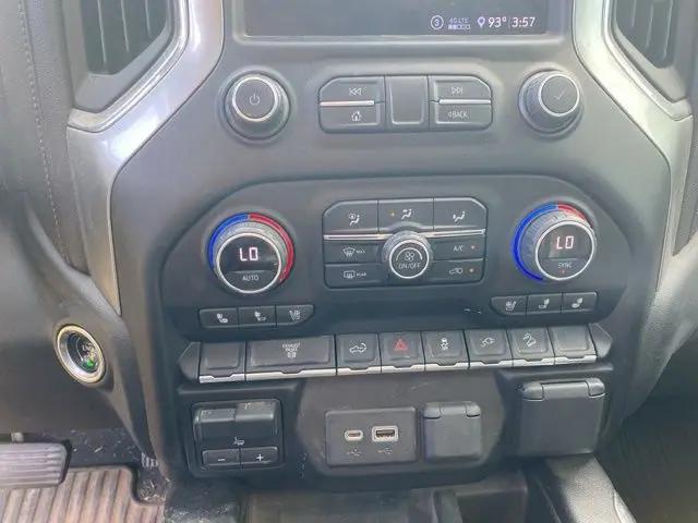 2020 Chevrolet Silverado 2500HD 4WD Crew Cab Standard Bed LTZ
