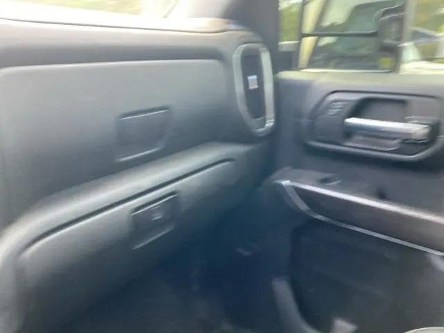 2020 Chevrolet Silverado 2500HD 4WD Crew Cab Standard Bed LTZ