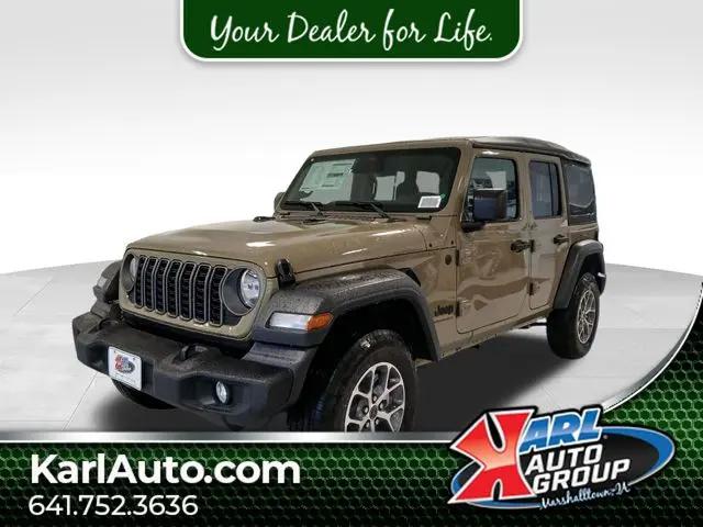 2026 Jeep Wrangler Sport S for sale in Marshalltown,, IA