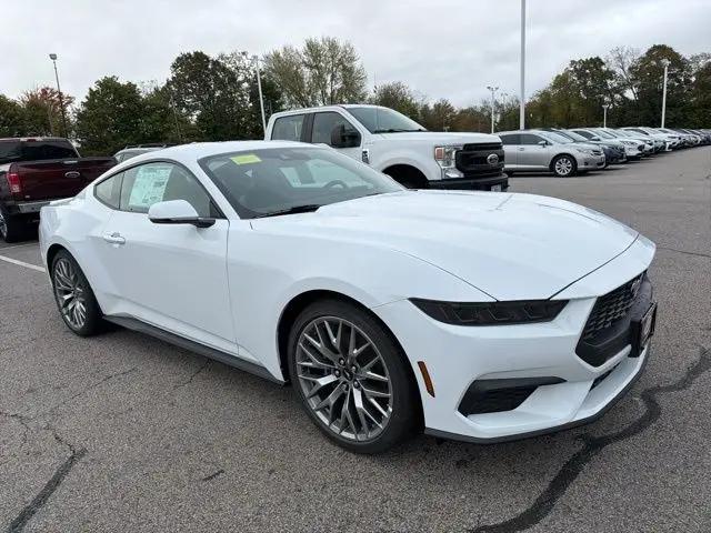 2025 Ford Mustang EcoBoost Premium Fastback for sale in Seekonk, MA
