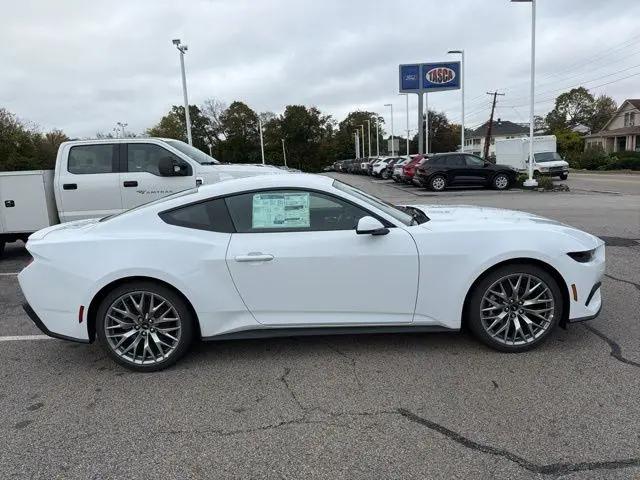 2025 Ford Mustang EcoBoost Premium Fastback