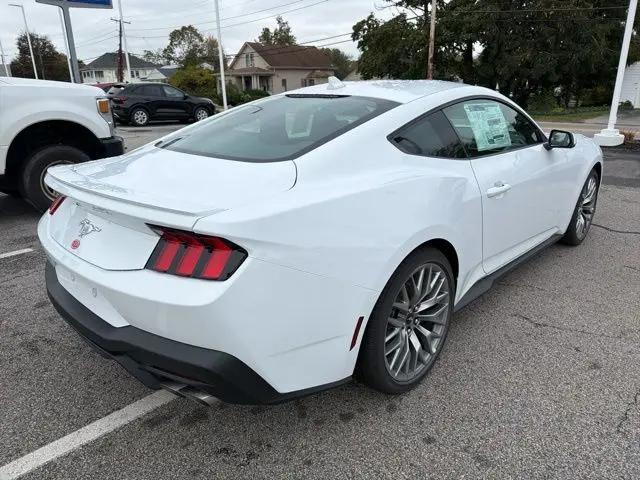 2025 Ford Mustang EcoBoost Premium Fastback