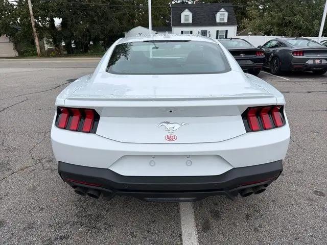 2025 Ford Mustang EcoBoost Premium Fastback