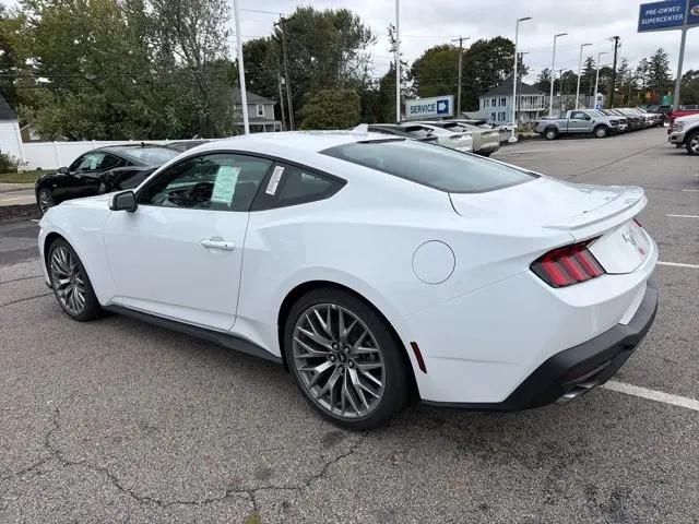 2025 Ford Mustang EcoBoost Premium Fastback