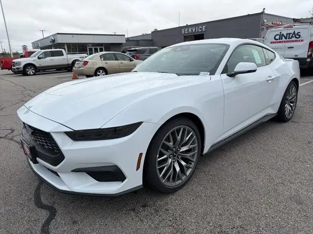 2025 Ford Mustang EcoBoost Premium Fastback