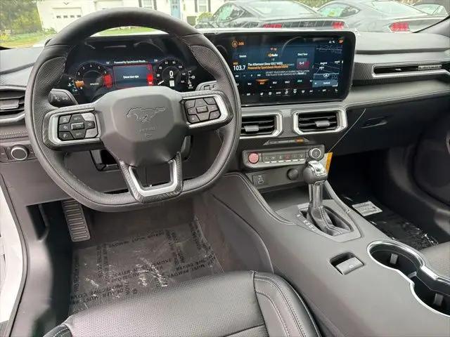 2025 Ford Mustang EcoBoost Premium Fastback