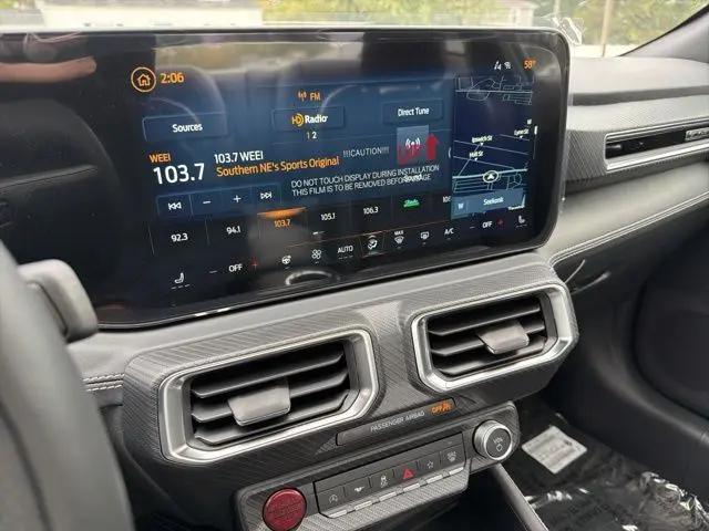 2025 Ford Mustang EcoBoost Premium Fastback