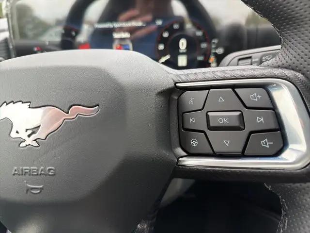 2025 Ford Mustang EcoBoost Premium Fastback