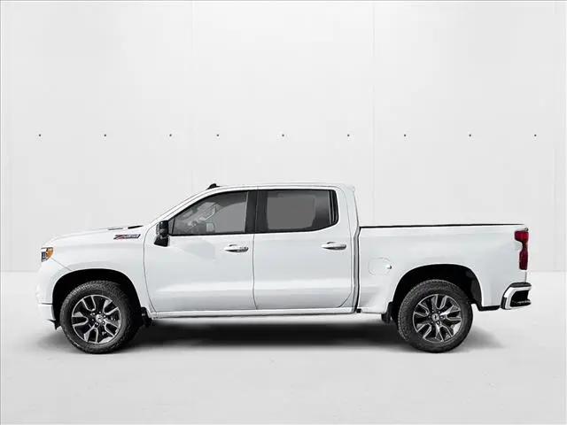 2026 Chevrolet Silverado 1500 2WD Crew Cab Short Bed RST
