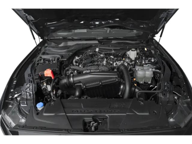 2026 Ford Mustang EcoBoost Premium Fastback