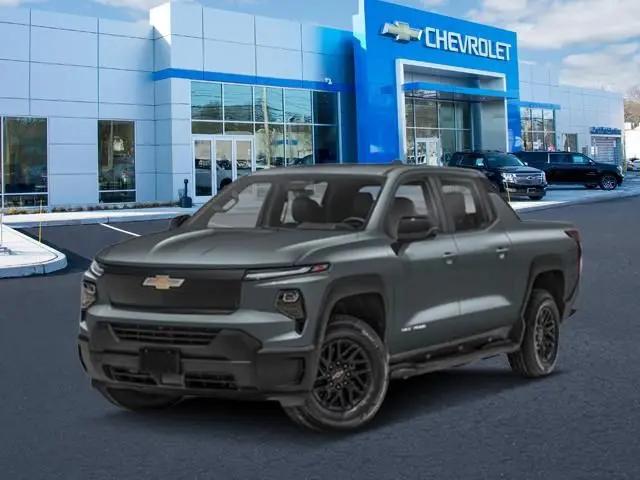 2026 Chevrolet Silverado EV LT - Extended Range 4WD for sale in Bay Shore, NY